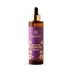 Fortifying Jasmine Hair Oil - 100ml
