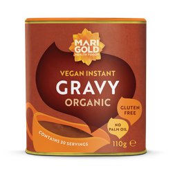 Marigold Organic Gluten Free Gravy Powder 110g