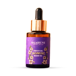 Fortifying Jasmine Beard Oil