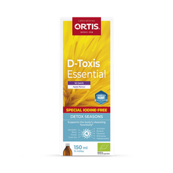 Ortis Pure Plan Detox 150ml