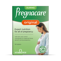 Vitabiotics Pregnacare Original 90 Tablets