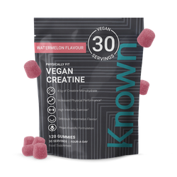 Creatine Watermelon Flavour 120 Gummies