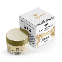 Love Mushrooms Collagen Truffle Moisturiser