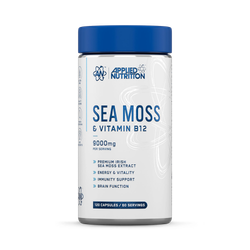 Sea Moss & Vitamin B12 Capsules 120 Capsules