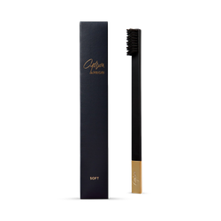 APRIORI Black Gold Soft Toothbrush