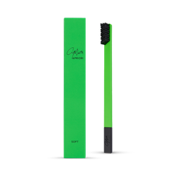 APRIORI Lime Radiance Soft Toothbrush