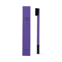 APRIOR Luster MediumToothbrush - Apriori Lavender Luster Medium Toothbrush