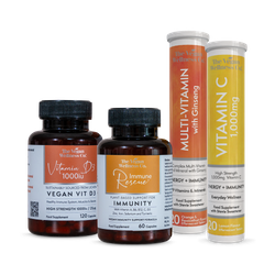 The Vegan Wellness Co. The Winter Wellness Bundle