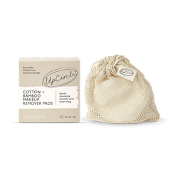 UpCircle Makeup Remover Cotton Pads 45g