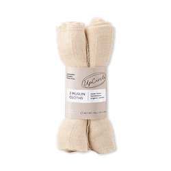 UpCircle Muslin Cloths 40g