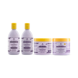 Nature Spell Curl Enhancing Haircare Collection