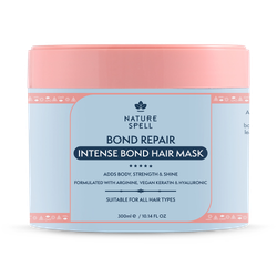 Nature Spell Bond Repair Intense Hair Mask  300ml