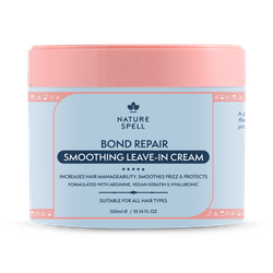Nature Spell Bond Repair  Smoothing Leave-In Cream  300ml