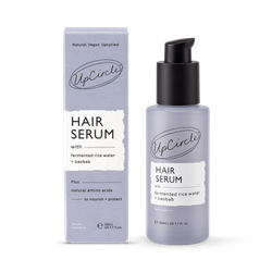 UpCircle Hair Serum With Fermented Rice Water + Baobab 50ml