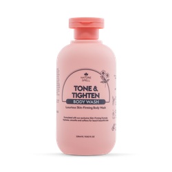 Nature Spell Tone & Tighten Body Wash 320 ml