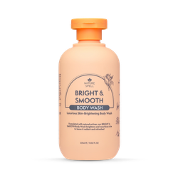 Nature Spell Bright & Smooth Body Wash 320ml
