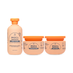 NATURE SPELL BRIGHT & SMOOTH BODYCARE SET