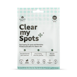 Nature Spell Clear My Spots Pimple Patches