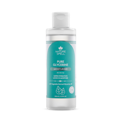 Nature Spell Pure Glycerine Moisturiser 200ml