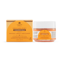 Nature Spell Papaya Make-Up Melt Cleansing Balm 100ml