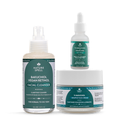 Nature Spell Bakuchiol + Cica Skincare Collection