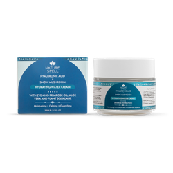 Nature Spell Hyaluronic Acid + Snow Mushroom  Hydrating Water Cream 100ml