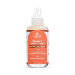 Nature Spell Vitamin C Brightening Facial Cleanser 100ml