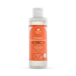 Nature Spell Vitamin C Brightening Witch Hazel Facial Toner 200ml