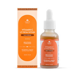 Nature Spell Vitamin C Lit From Within Face Serum 30ml