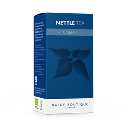 Natur Boutique Organic Nettle Tea 20 Tea Bags