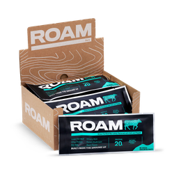ROAM Salt & Pepper Beef Bar - 6 x 45g Bar