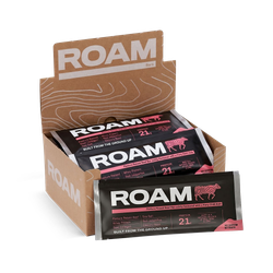 ROAM Jalapéno Chilli Beef Bar - 6 x 45g Bar