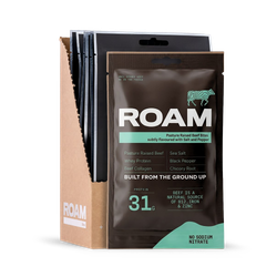 Roam Salt & Pepper Beef Bites