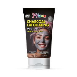 7th Heaven Charcoal peel off tube 50ml