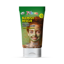7th Heaven Blemish rescue tea tree tube 50ml