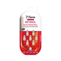 7th Heaven Retinol serum capules 7days
