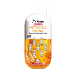 7th Heaven Vitamin serum capules 7days
