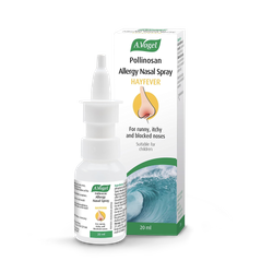 A.Vogel Pollinosan Nasal Spray 20ml