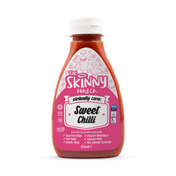 Sweet Chilli Virtually Zero© Calorie Skinny Sauce - 425ml