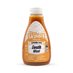South West Virtually Zero© Calorie Skinny Sauce - 425ml