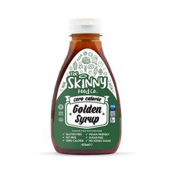 Golden Zero Calorie Sugar Free Skinny Syrup - 425ml