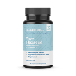 Your Good Health Co Flaxseed Oil 1000mg Omega 3-6-9 - 30 soft gels