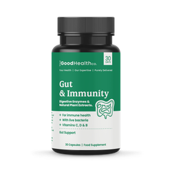 Your Good Health Co Gut and Immunity 60 Capsules