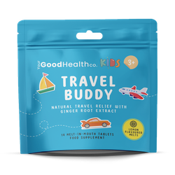 Your Good Health Co Travel Buddy