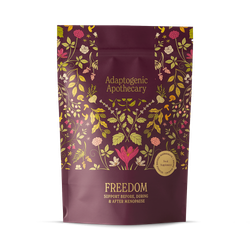 Freedom - Award winning whole food powder for Pre/Post/Menopause with Affron®