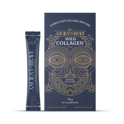 Ancient+Brave Wild Collagen Sachets 15 Sachets