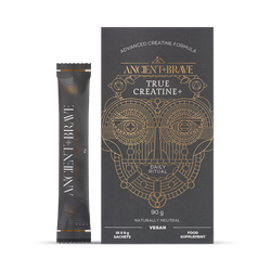 Ancient+Brave True Creatine 15 Sachets