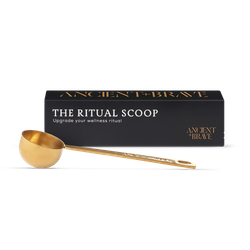 Ancient+Brave Ritual Scoop