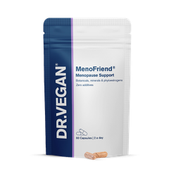 Dr. VEGAN MenoFriend 60 Capsules