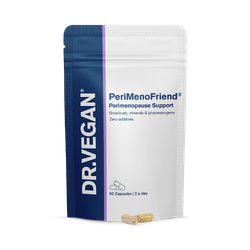 Dr. VEGAN PeriMenoFriend 60 Capsules